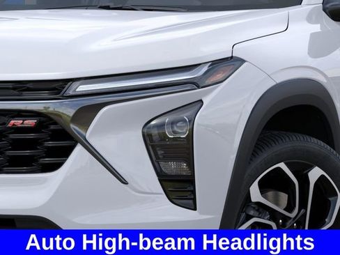 New 2026 Chevrolet Trax RS FWD image 11