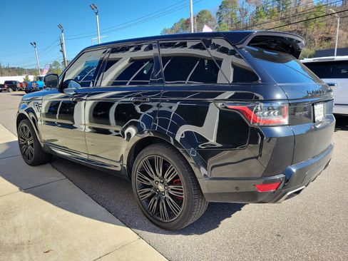 Used 2019 Land Rover Range Rover Sport HSE Dynamic image 7