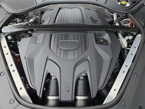 New 2026 Porsche Panamera 4 image 31