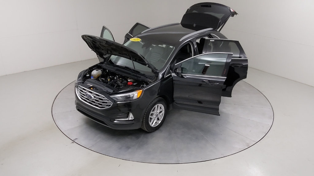 Certified 2022 Ford Edge SEL w/ Convenience Package AWD/4WD image 53