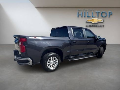 Used 2023 Chevrolet Silverado 1500 LT AWD/4WD image 4