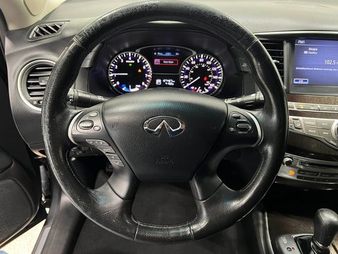 Used 2014 INFINITI QX60 FWD Hybrid w/ HEV Premium Package image 24