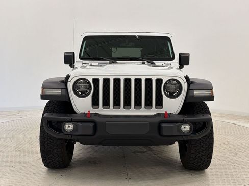Used 2021 Jeep Wrangler Rubicon AWD/4WD image 6