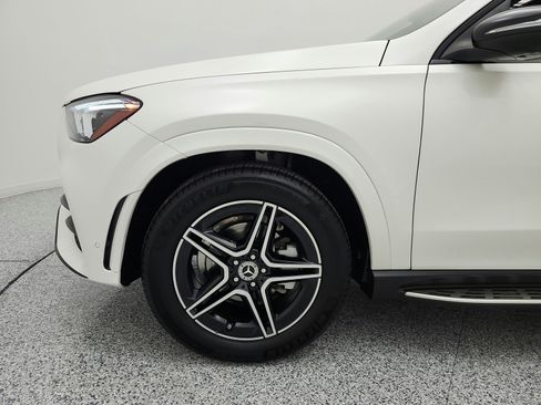 Used 2022 Mercedes-Benz GLE 350 w/ AMG Line Exterior image 18