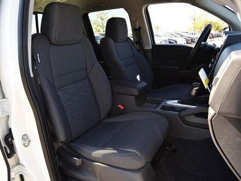 New 2026 Nissan Frontier S image 21