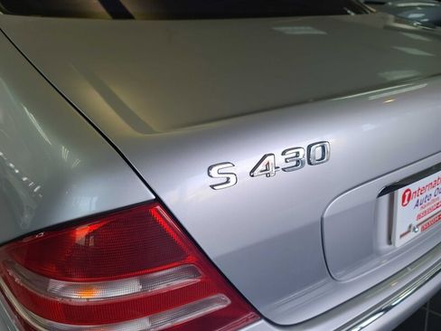 Used 2002 Mercedes-Benz S 430 image 28