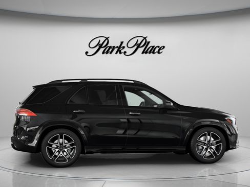 Certified 2025 Mercedes-Benz GLE 53 AMG 4MATIC image 26
