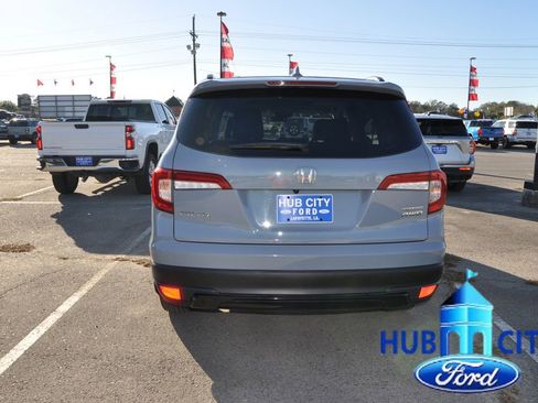Used 2022 Honda Pilot Special Edition image 4