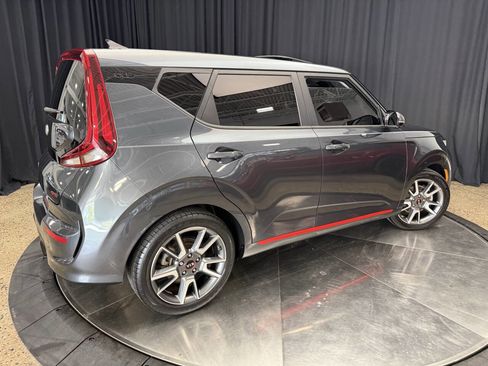 Used 2020 Kia Soul GT-Line Turbo FWD image 9