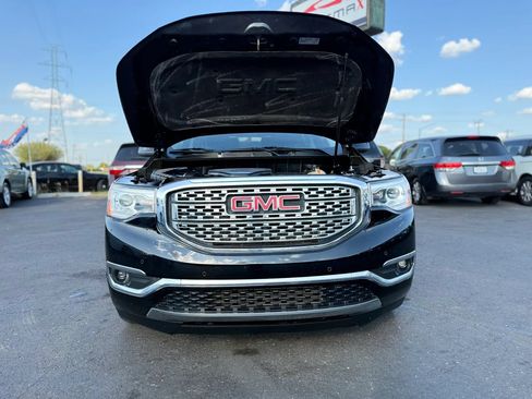 Used 2017 GMC Acadia Denali FWD image 15
