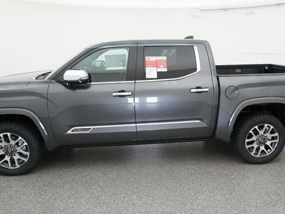 New 2026 Toyota Tundra 1794 Edition