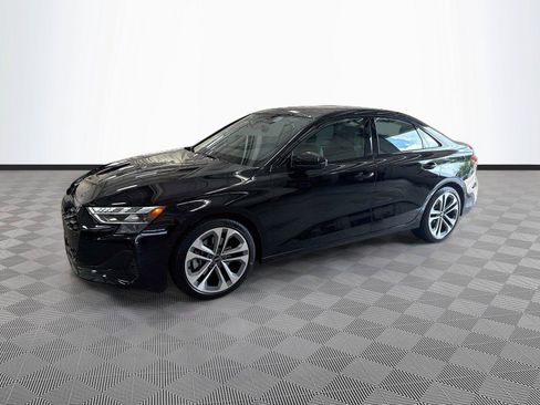 Certified 2026 Audi A3 2.0T Premium AWD/4WD image 3