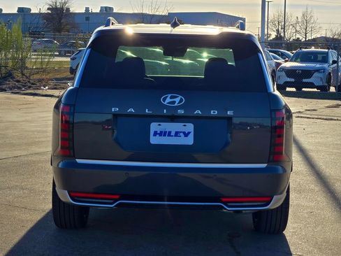 New 2026 Hyundai Palisade Calligraphy image 5