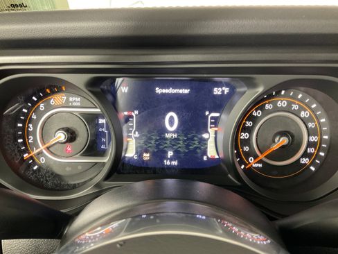 New 2026 Jeep Wrangler Unlimited Sahara image 16