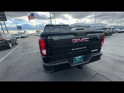 Certified 2025 GMC Sierra 1500 Elevation image 7