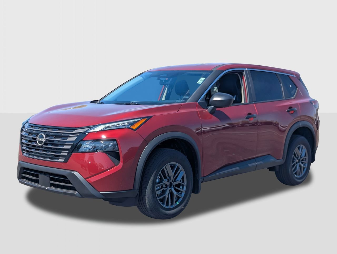 New 2026 Nissan Rogue S FWD image 1