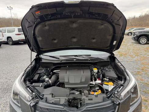 Certified 2024 Subaru Forester Limited image 31