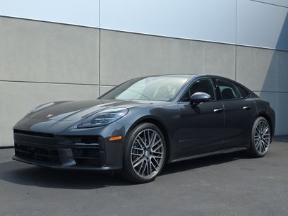 Used 2024 Porsche Panamera
