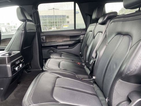 Certified 2021 Ford Expedition Max Limited AWD/4WD image 12