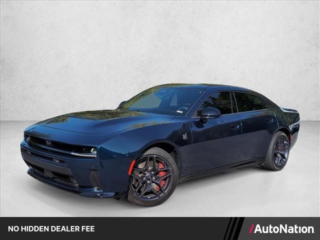 Used 2026 Dodge Charger Scat Pack w/ Blacktop Package AWD/4WD image 1