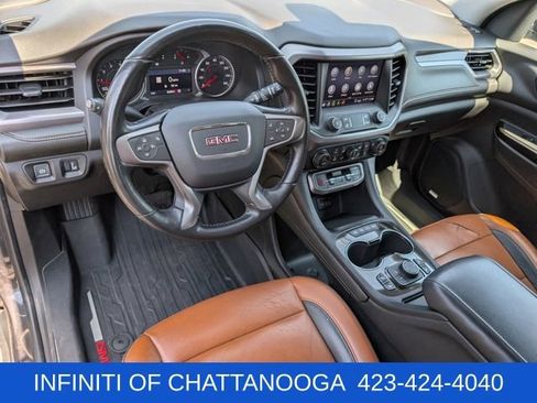 Used 2020 GMC Acadia AT4 w/ Driver Alert Package II AWD/4WD image 4