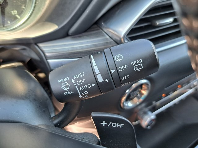 Used 2022 MAZDA CX-5 AWD 2.5 S w/ Premium Package image 11