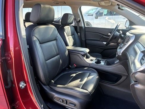 Certified 2023 GMC Acadia SLT w/ Elevation Edition image 22