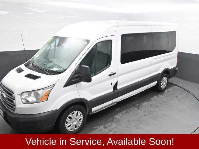 Used 2015 Ford Transit 350 XLT RWD image 21