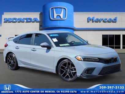 Certified 2023 Honda Civic Sport Touring
