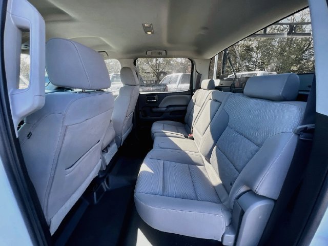 Used 2017 Chevrolet Silverado 2500 W/T w/ WT Convenience Package AWD/4WD image 20