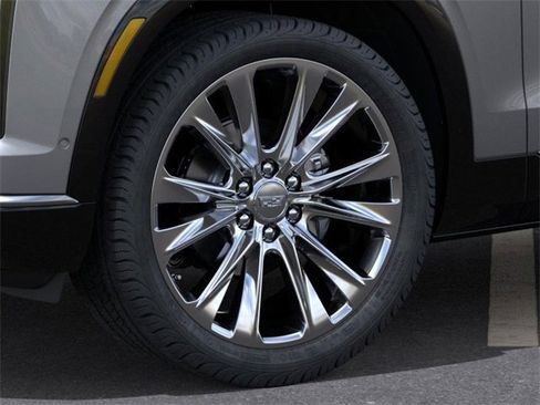 New 2026 Cadillac Vistiq Premium Luxury image 10