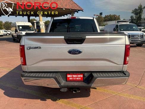 Used 2017 Ford F150 XLT image 7