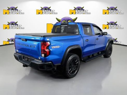 Used 2023 Chevrolet Colorado Trail Boss w/ Safety Package AWD/4WD image 5