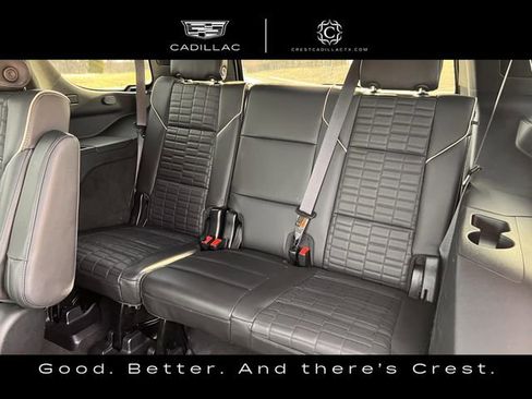 Used 2023 Cadillac Escalade Premium Luxury Platinum image 32