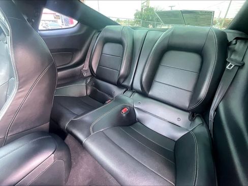 Used 2023 Ford Mustang GT Premium w/ Mustang Nite Pony Package RWD image 27