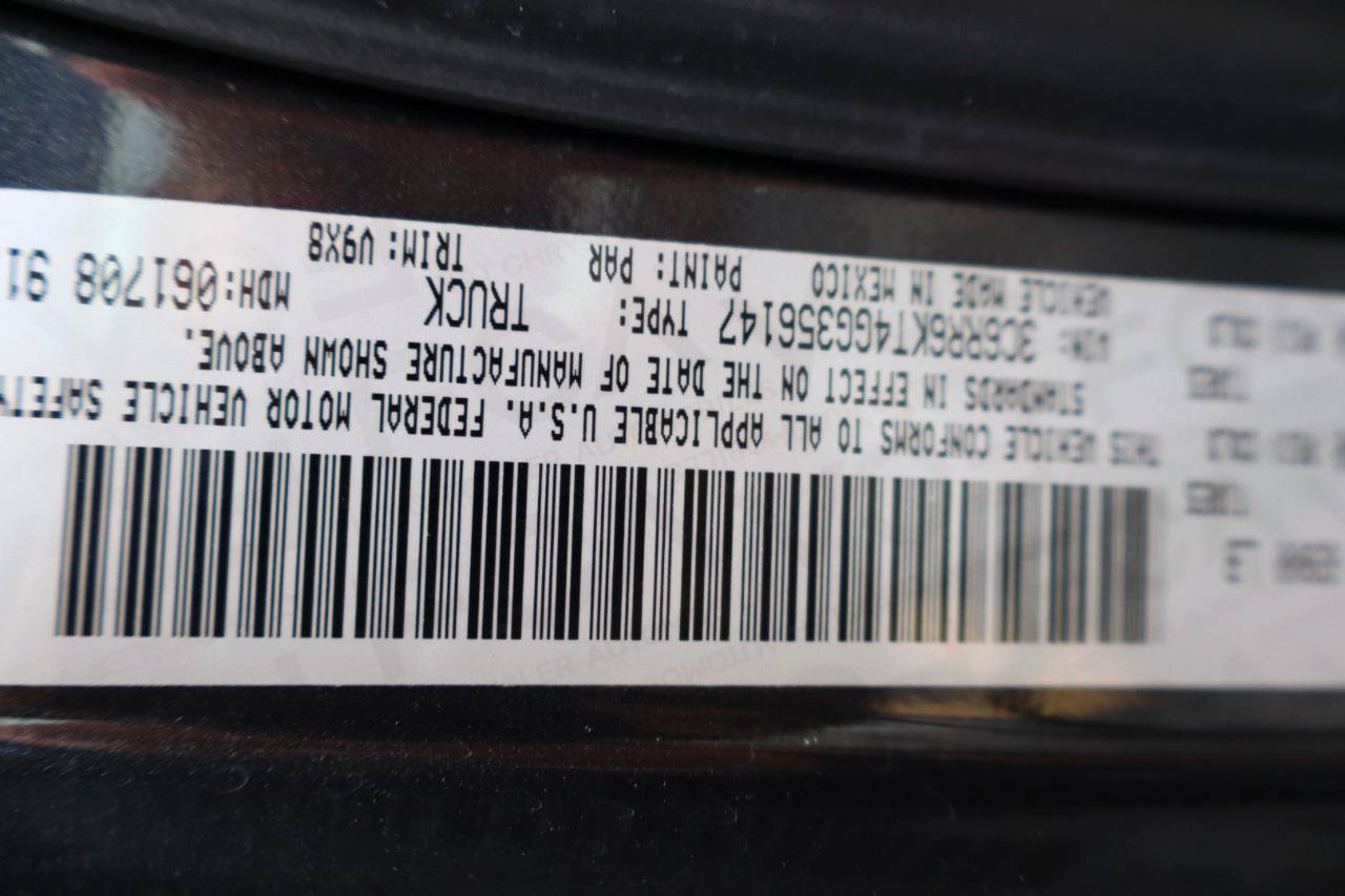 Used 2016 RAM 1500 Express RWD image 36