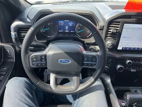 Used 2023 Ford F150 XLT w/ Equipment Group 302A High AWD/4WD image 22