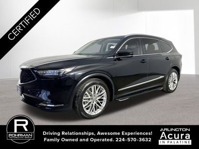 Certified 2023 Acura MDX SH-AWD w/ Advance Package