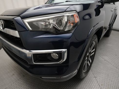 Used 2016 Toyota 4Runner Limited AWD/4WD image 24
