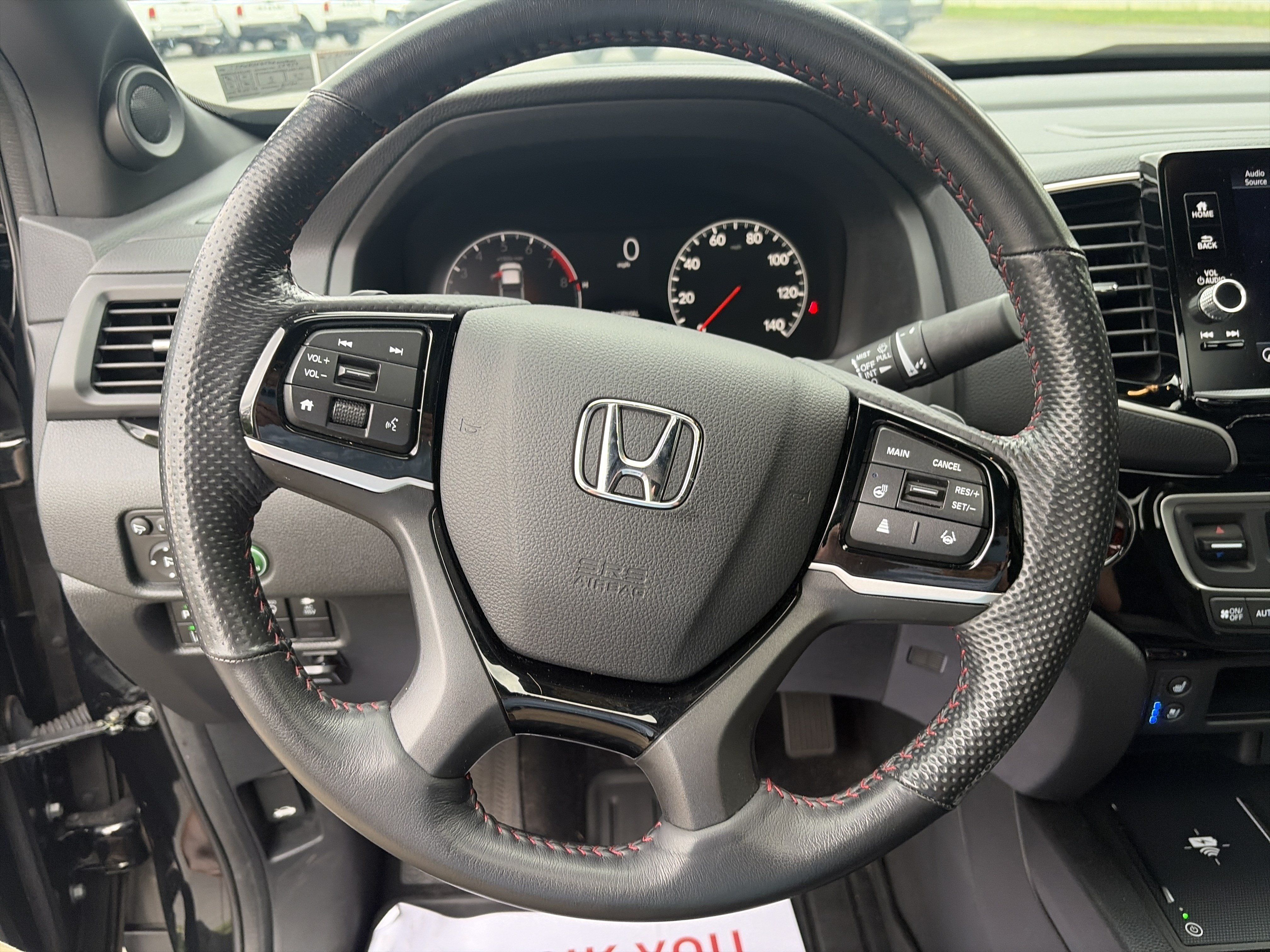 Used 2024 Honda Ridgeline Black Edition image 34