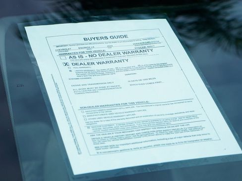 Used 2024 Chevrolet Equinox LS w/ LS Convenience Package image 47