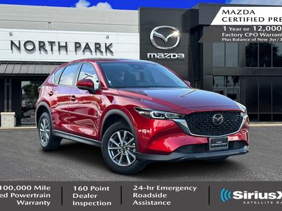 Certified 2023 MAZDA CX-5 AWD 2.5 S