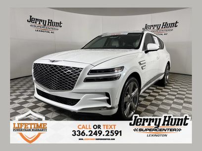 Used 2024 Genesis GV80 3.5T w/ Prestige Package