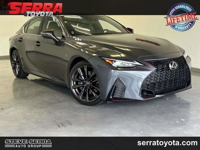 Used 2025 Lexus IS 350 F Sport w/ Accessory Package 2