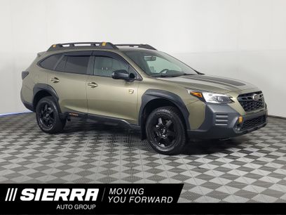 Used 2023 Subaru Outback Wilderness