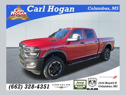 New 2026 RAM 2500 Tradesman