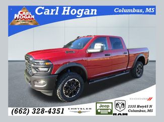 New 2026 RAM 2500 Tradesman 360° Tour