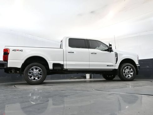 Used 2024 Ford F350 King Ranch w/ Chrome Package AWD/4WD image 24