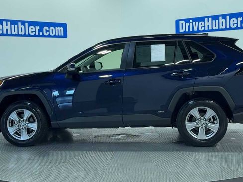 Used 2024 Toyota RAV4 XLE w/ Convenience Package AWD/4WD image 6