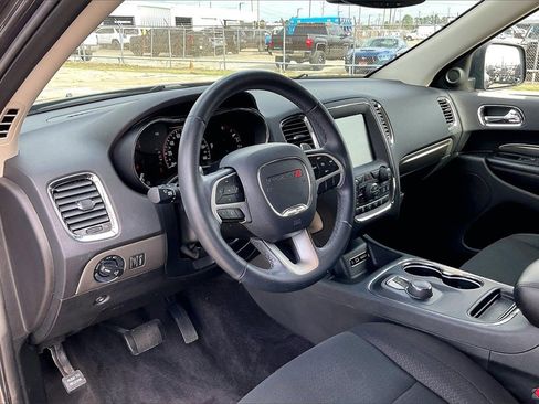 Used 2017 Dodge Durango SXT w/ Quick Order Package 23B image 13
